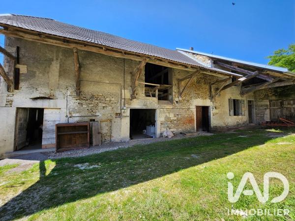 Maison à vendre 3 pièces 115 m² Parves et Nattages