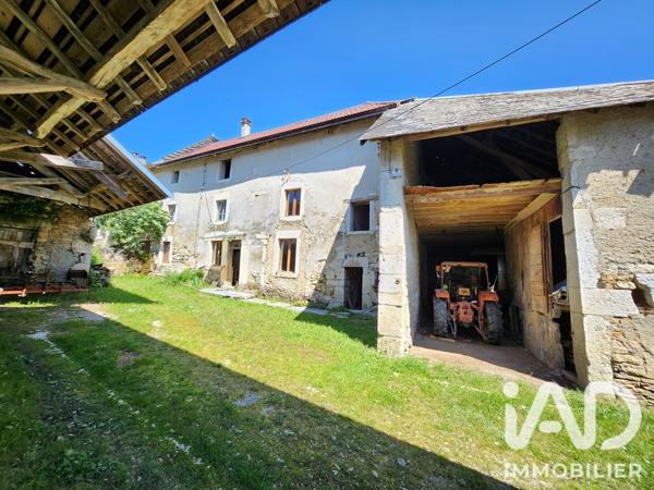 Maison à vendre 3 pièces 115 m² Parves et Nattages