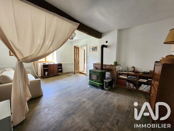 Maison à vendre 3 pièces 115 m² Parves et Nattages