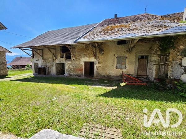 Maison à vendre 3 pièces 115 m² Parves et Nattages