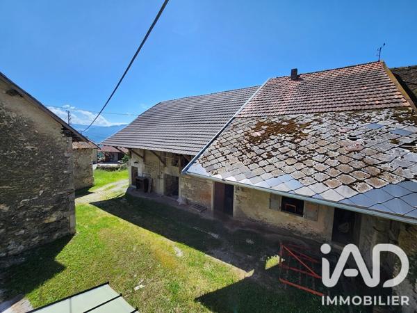 Maison à vendre 3 pièces 115 m² Parves et Nattages
