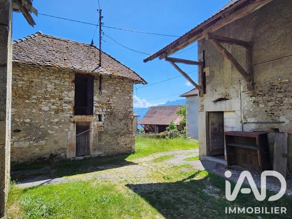 Maison à vendre 3 pièces 115 m² Parves et Nattages