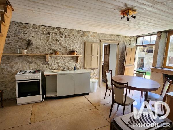 Maison à vendre 3 pièces 115 m² Parves et Nattages