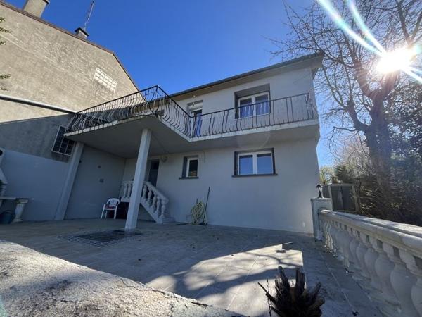 Maison à vendre |  Montluçon |  6 pièces | 153 m²