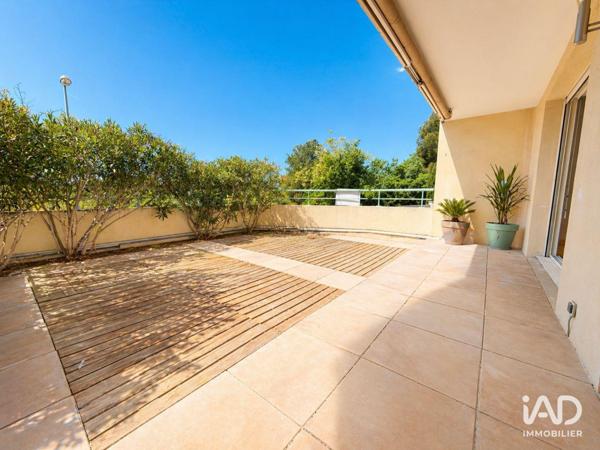 Appartement à vendre 2 pièces 42 m² Marseille 13
