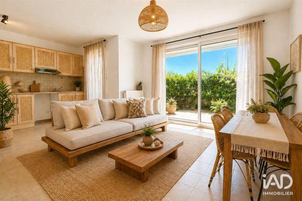 Appartement à vendre 2 pièces 42 m² Marseille 13