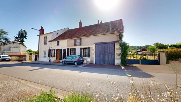 Maison de 6 pièces, 130m2, Pougues-les-Eaux (58)