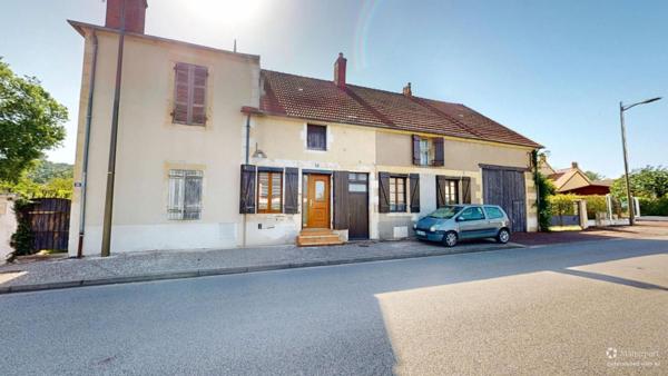 Maison de 6 pièces, 130m2, Pougues-les-Eaux (58)