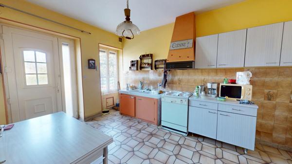 Maison de 6 pièces, 130m2, Pougues-les-Eaux (58)