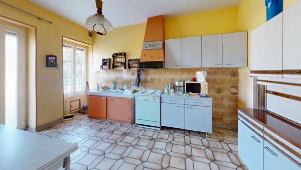Maison de 6 pièces, 130m2, Pougues-les-Eaux (58)
