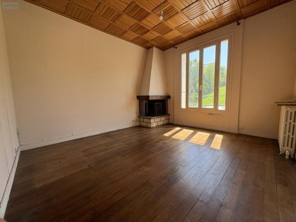 Maison de ville à vendre à Chartres dans l'Eure-et-Loir (28000), ref : 77