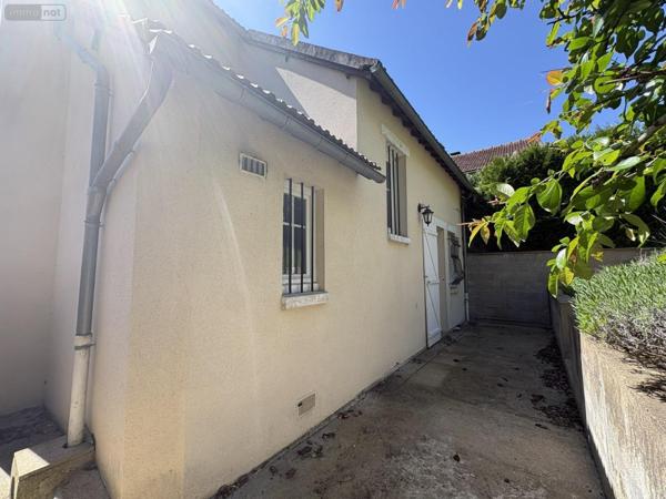 Maison de ville à vendre à Chartres dans l'Eure-et-Loir (28000), ref : 77