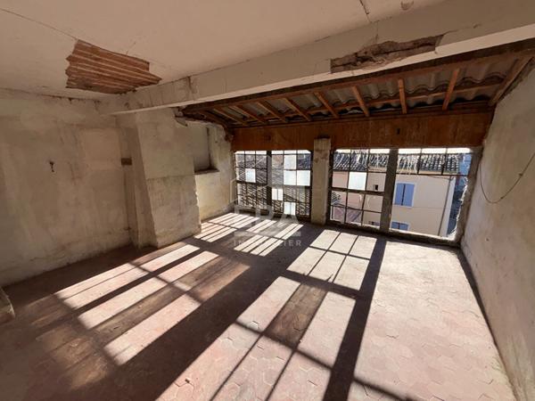 A VENDRE - EXCLUSIVITE - Maison de village à rénover Malijai 6 pièces 160 m2