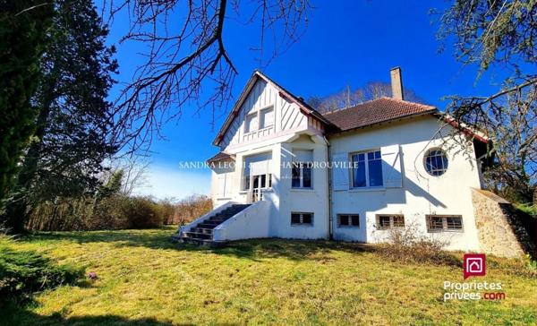 SAINT-PREST - CHARMANTE DEMEURE en Pierre de 144 m², 6 pièces