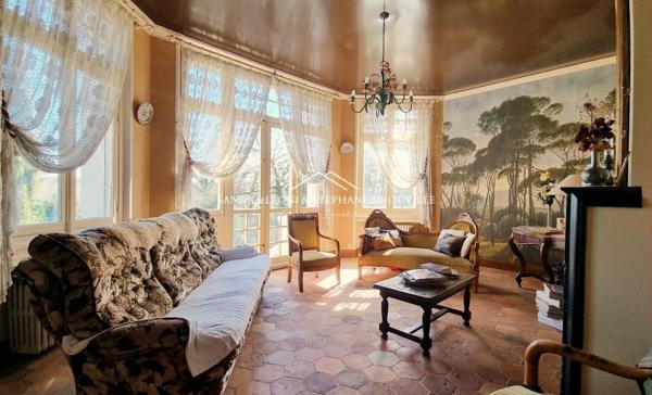 SAINT-PREST - CHARMANTE DEMEURE en Pierre de 144 m², 6 pièces