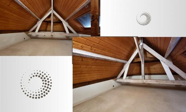 SAINT-PREST - CHARMANTE DEMEURE en Pierre de 144 m², 6 pièces