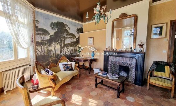 SAINT-PREST - CHARMANTE DEMEURE en Pierre de 144 m², 6 pièces