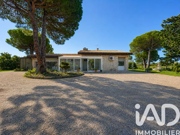Maison à vendre 9 pièces 263 m² Port-Saint-Louis-du-Rhône