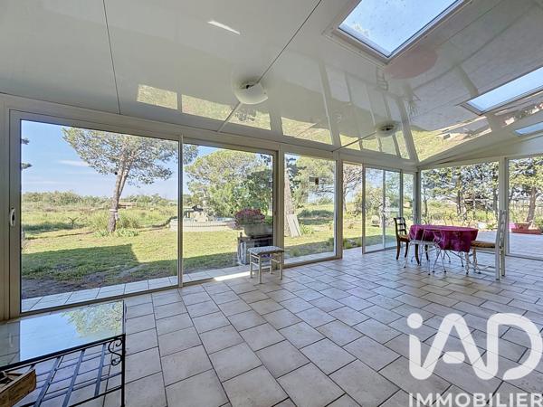 Maison à vendre 9 pièces 263 m² Port-Saint-Louis-du-Rhône