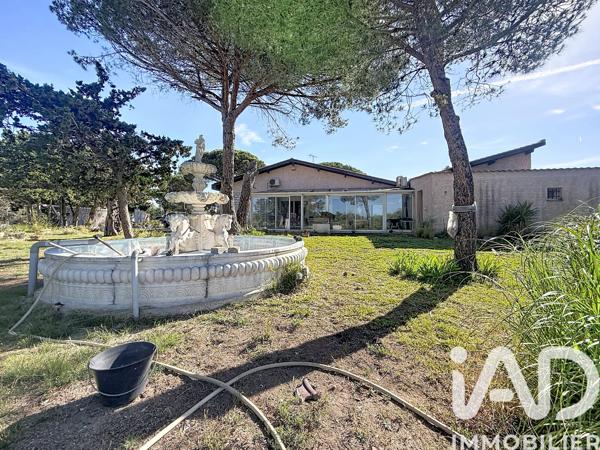 Maison à vendre 9 pièces 263 m² Port-Saint-Louis-du-Rhône