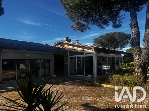 Maison à vendre 9 pièces 263 m² Port-Saint-Louis-du-Rhône