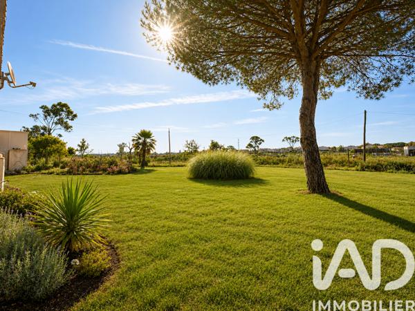 Maison à vendre 9 pièces 263 m² Port-Saint-Louis-du-Rhône