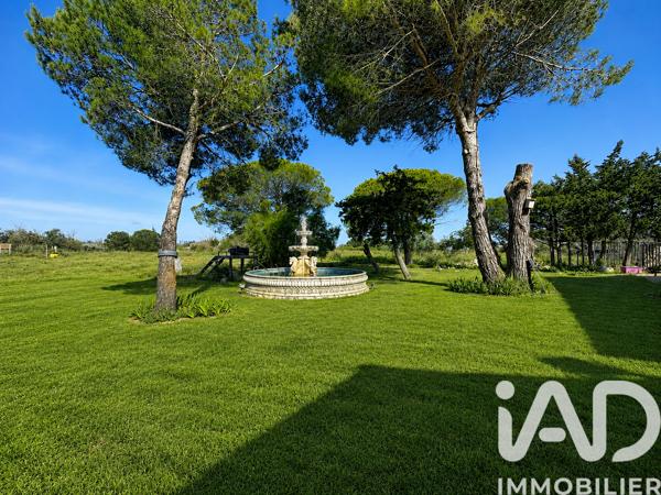 Maison à vendre 9 pièces 263 m² Port-Saint-Louis-du-Rhône