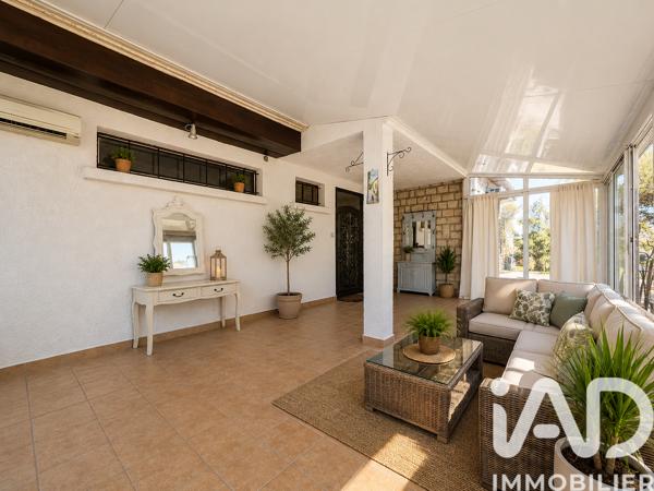 Maison à vendre 9 pièces 263 m² Port-Saint-Louis-du-Rhône