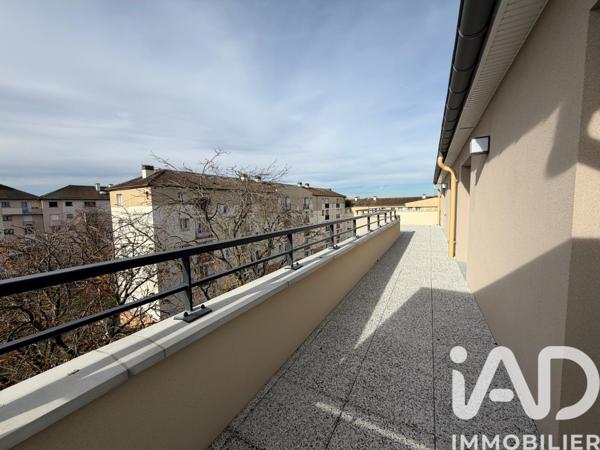 Appartement à vendre 3 pièces 80 m² Meaux