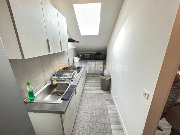 Vente
                Immeuble195 m² - 5 Pièces -
                    VILLENEUVE LE ROI (94290)