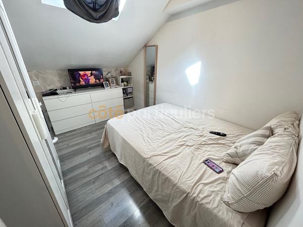 Vente
                Immeuble195 m² - 5 Pièces -
                    VILLENEUVE LE ROI (94290)
