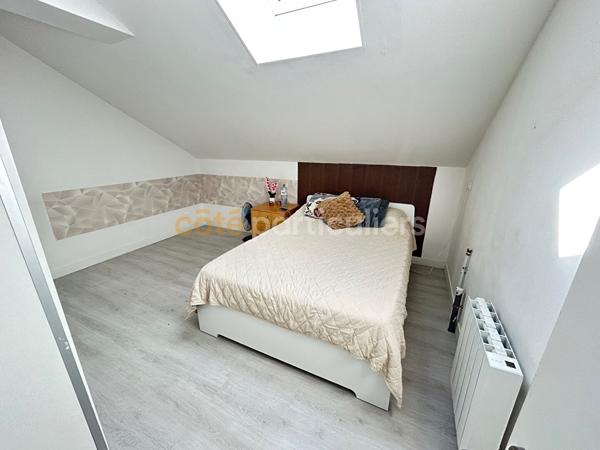 Vente
                Immeuble195 m² - 5 Pièces -
                    VILLENEUVE LE ROI (94290)