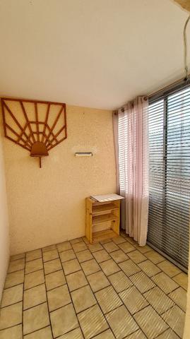 PERPIGNAN SUD Appartement 5 pièces climatisé 93m3 à louer avec garage et cave
