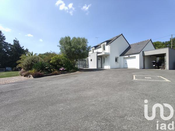 Maison à vendre 6 pièces 125 m² Guer