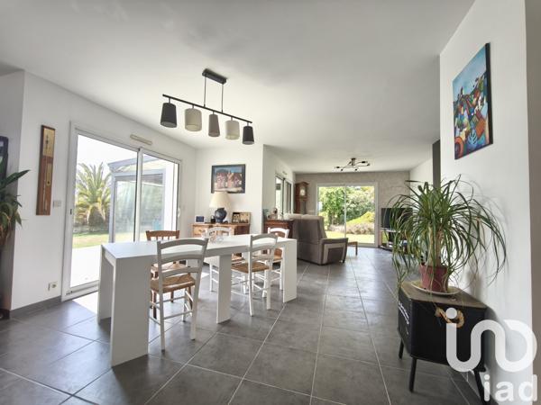 Maison à vendre 6 pièces 125 m² Guer