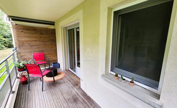 Appartement T3 cur St Jean.