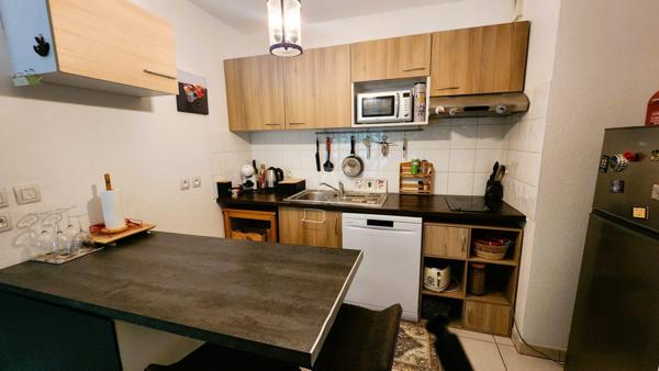 Appartement T3 cur St Jean.