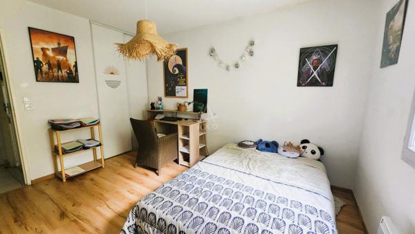 Appartement T3 cur St Jean.