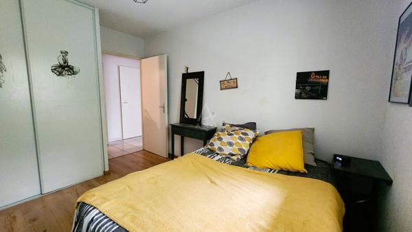 Appartement T3 cur St Jean.