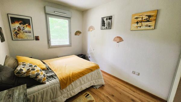 Appartement T3 cur St Jean.