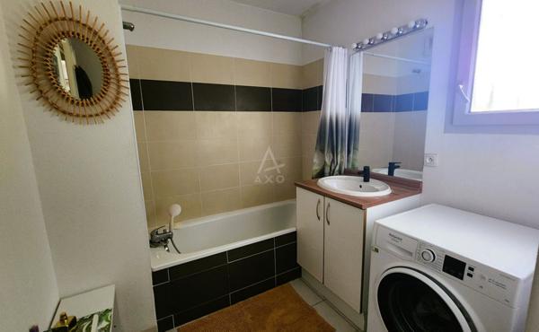 Appartement T3 cur St Jean.