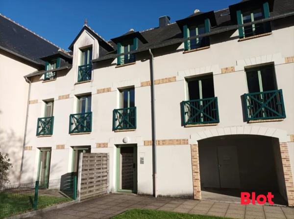 Appartement 3 pièce(s)