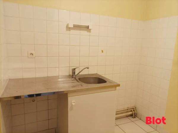 Appartement 3 pièce(s)