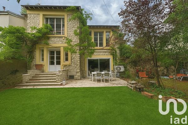 Maison à vendre 7 pièces 211 m² Fontainebleau