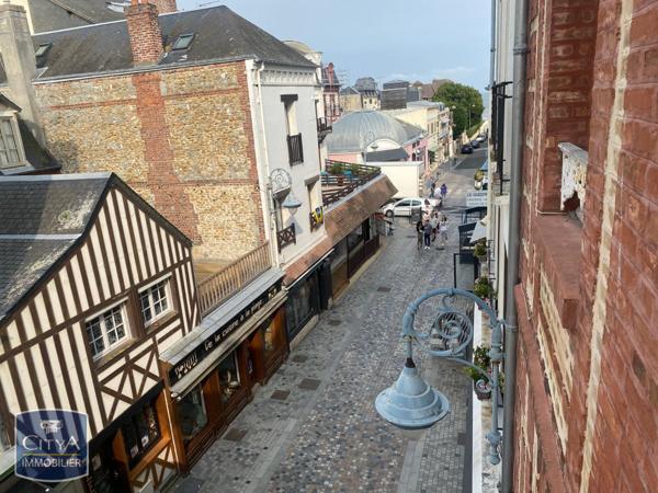 Location appartement Villers-sur-Mer (14640) 2 pièces 25.81m²