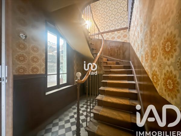 Maison à vendre 7 pièces 193 m² Soucy