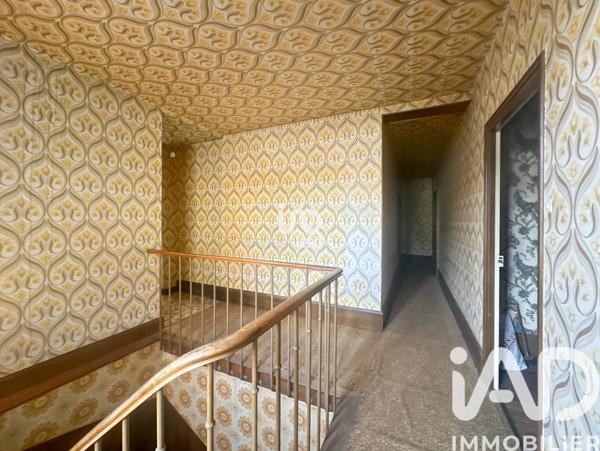 Maison à vendre 7 pièces 193 m² Soucy