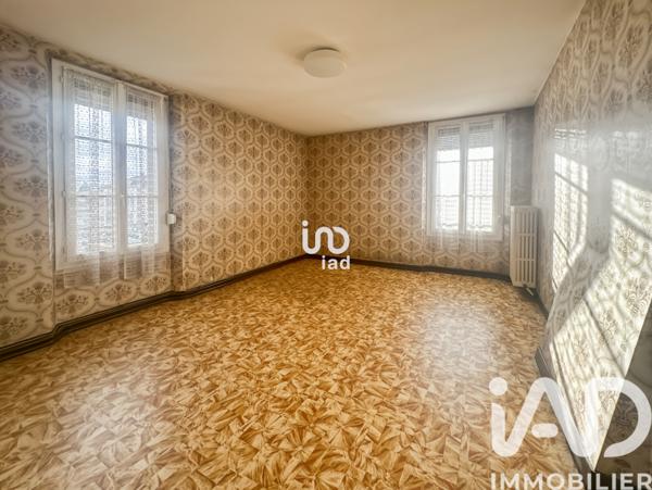 Maison à vendre 7 pièces 193 m² Soucy
