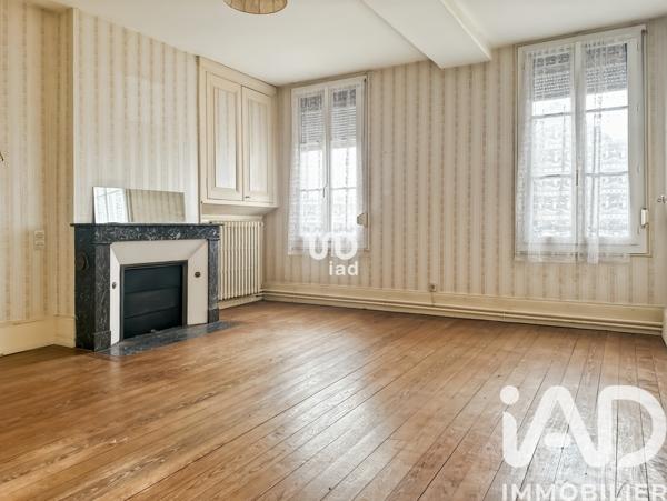 Maison à vendre 7 pièces 193 m² Soucy