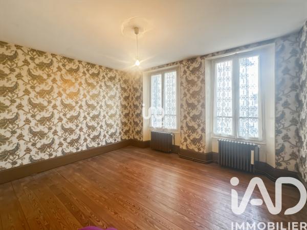 Maison à vendre 7 pièces 193 m² Soucy